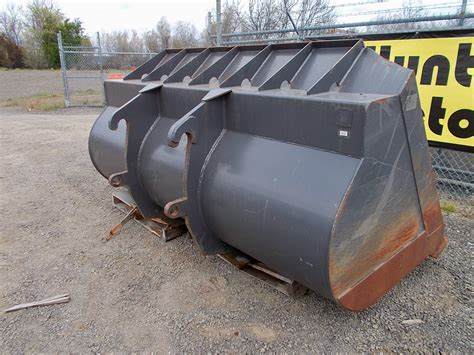 Used JRB 416 Loader and Skid Steer Attachments for Sale